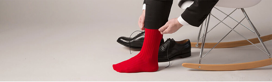 How do you know what size socks to buy?